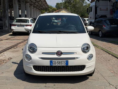Fiat 500 1.0 Hybrid Lounge (2)