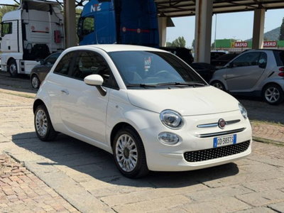 Fiat 500 1.0 Hybrid Lounge (3)