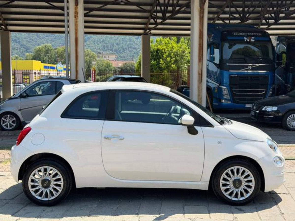 Fiat 500 1.0 Hybrid Lounge (4)