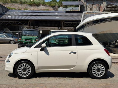Fiat 500 1.0 Hybrid Lounge (8)