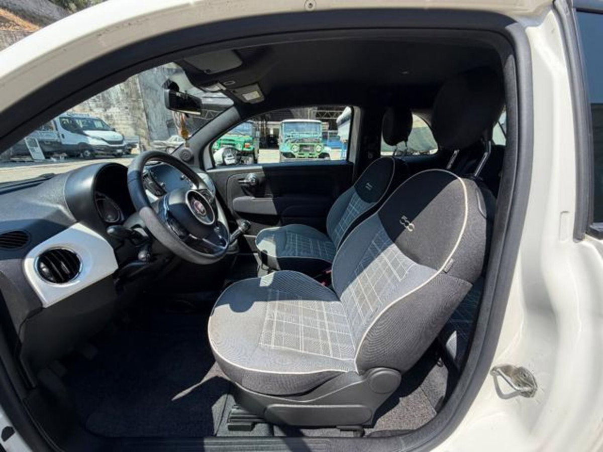 Fiat 500 1.0 Hybrid Lounge (9)