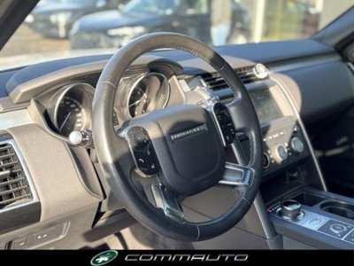 Land Rover Discovery 3.0 SDV6 306 CV Landmark Edition (15)