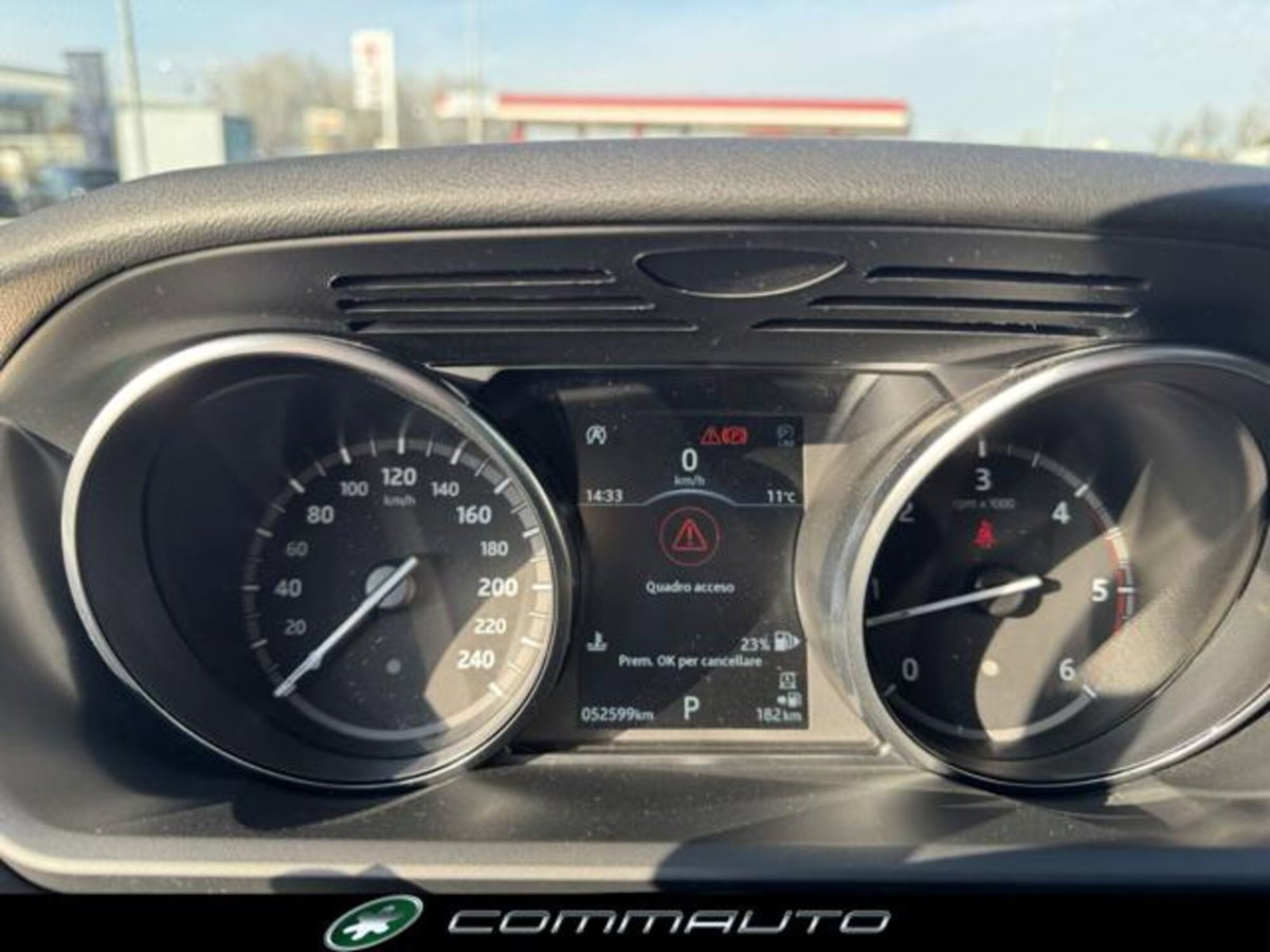 Land Rover Discovery 3.0 SDV6 306 CV Landmark Edition (17)