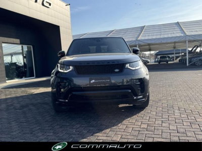 Land Rover Discovery 3.0 SDV6 306 CV Landmark Edition (2)