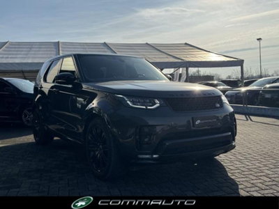 Land Rover Discovery 3.0 SDV6 306 CV Landmark Edition (3)