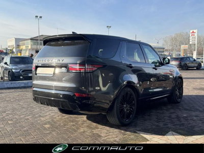Land Rover Discovery 3.0 SDV6 306 CV Landmark Edition (4)