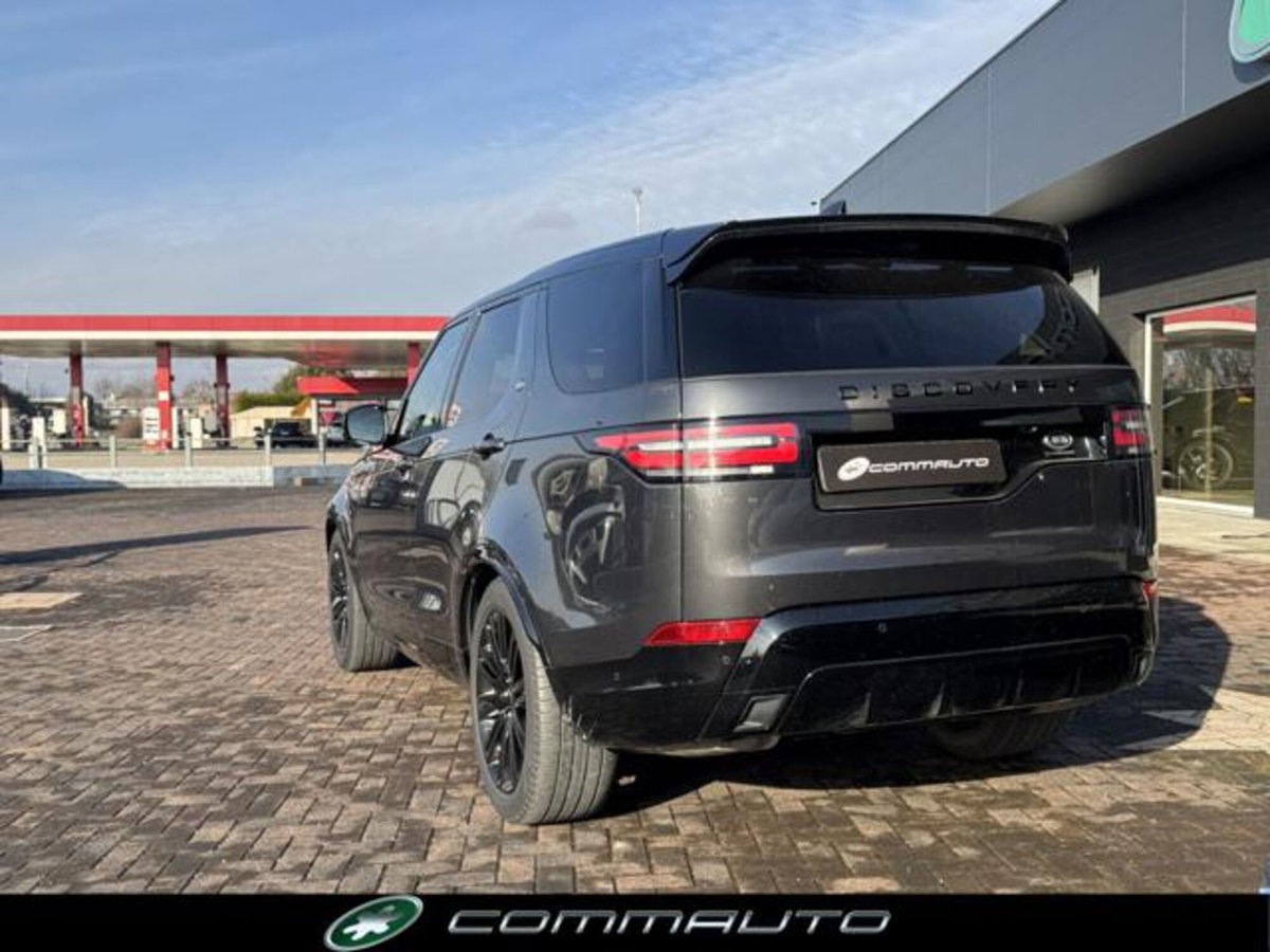 Land Rover Discovery 3.0 SDV6 306 CV Landmark Edition (5)