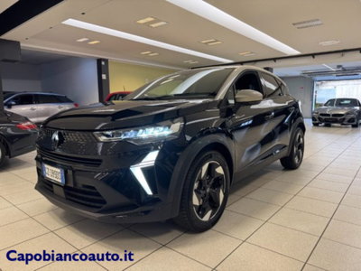 Renault Captur TCe 90 CV Techno usata