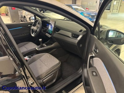 Renault Captur TCe 90 CV Techno (7)