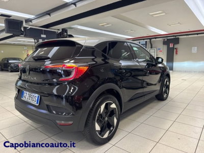Renault Captur TCe 90 CV Techno (9)