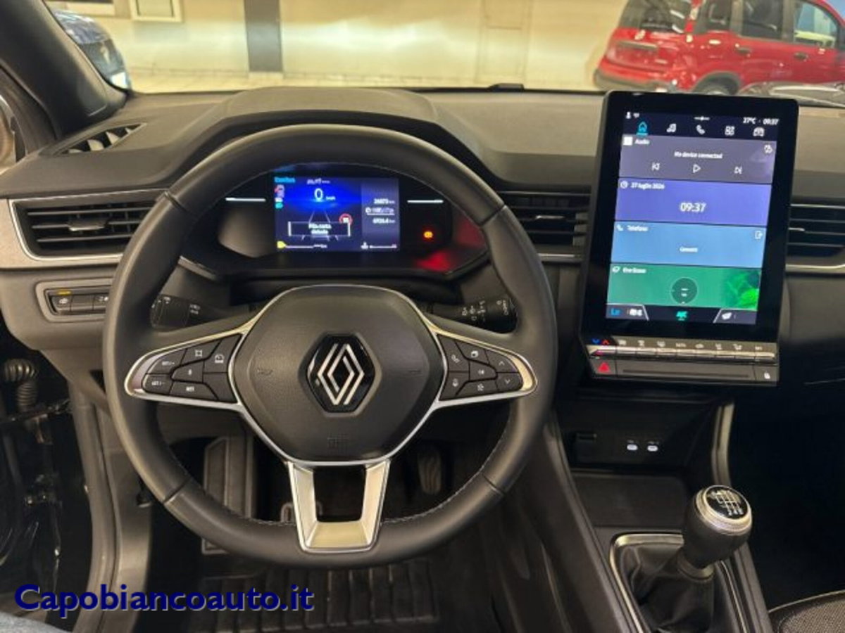 Renault Captur TCe 90 CV Zen (15)