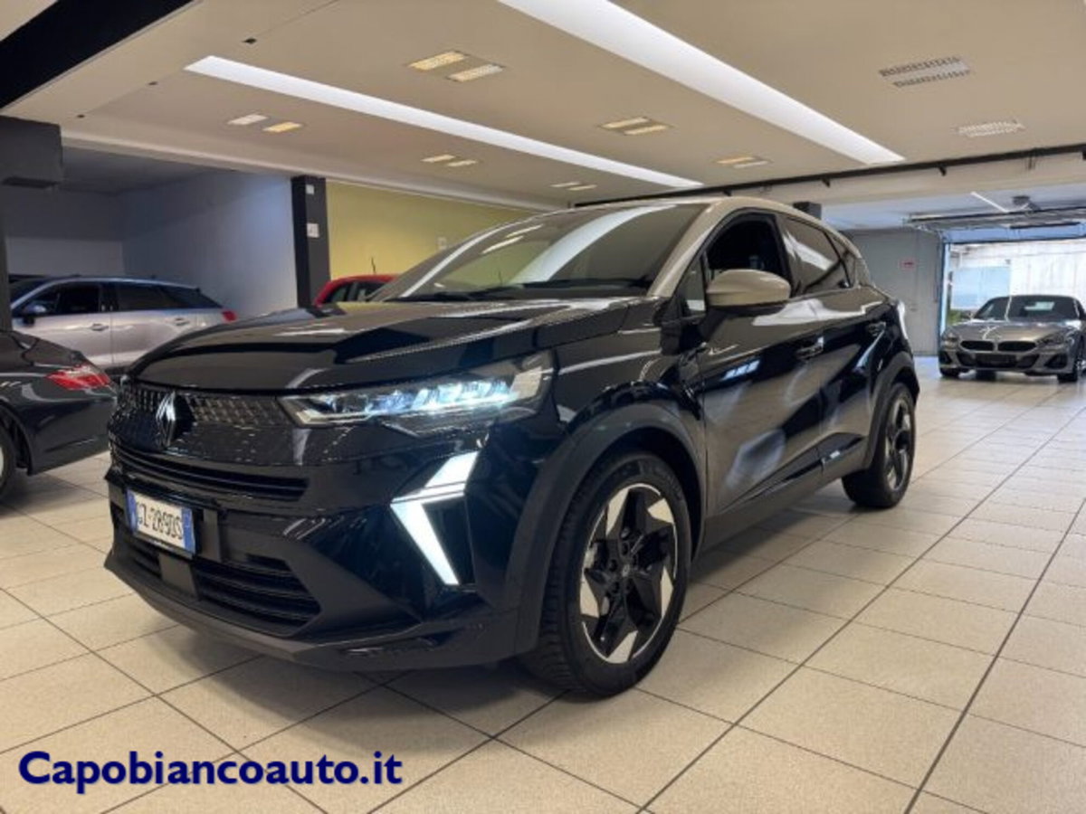 Renault Captur TCe 90 CV Techno