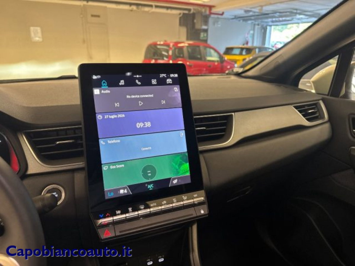 Renault Captur TCe 90 CV Techno (17)