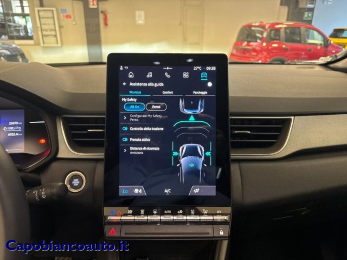 Renault Captur TCe 90 CV Techno (18)