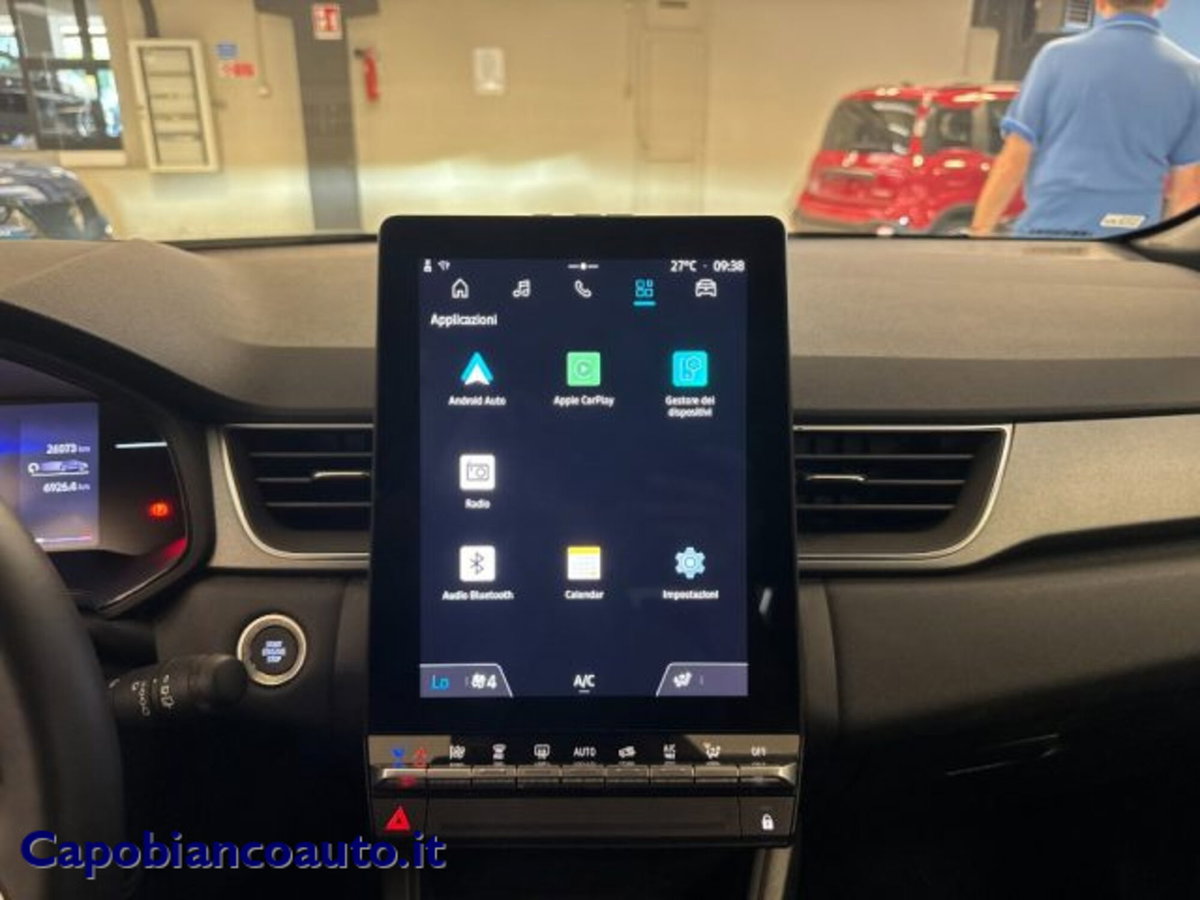 Renault Captur TCe 90 CV Techno (19)
