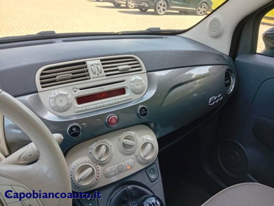 Fiat 500 1.2 Lounge (10)