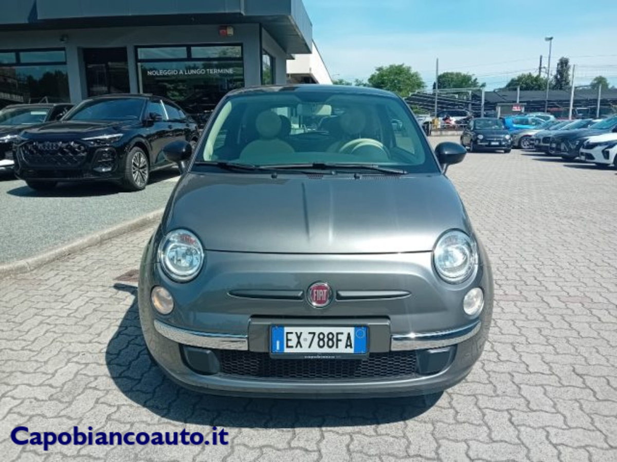 Fiat 500 1.2 Lounge (2)
