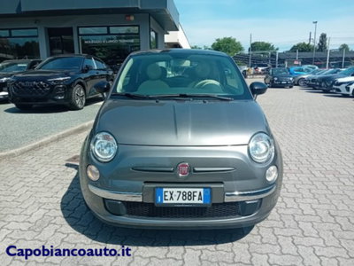 Fiat 500 1.2 Lounge (2)