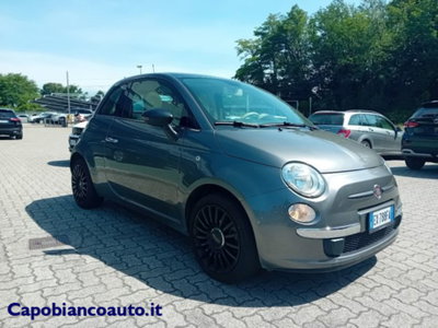Fiat 500 1.2 Lounge (3)