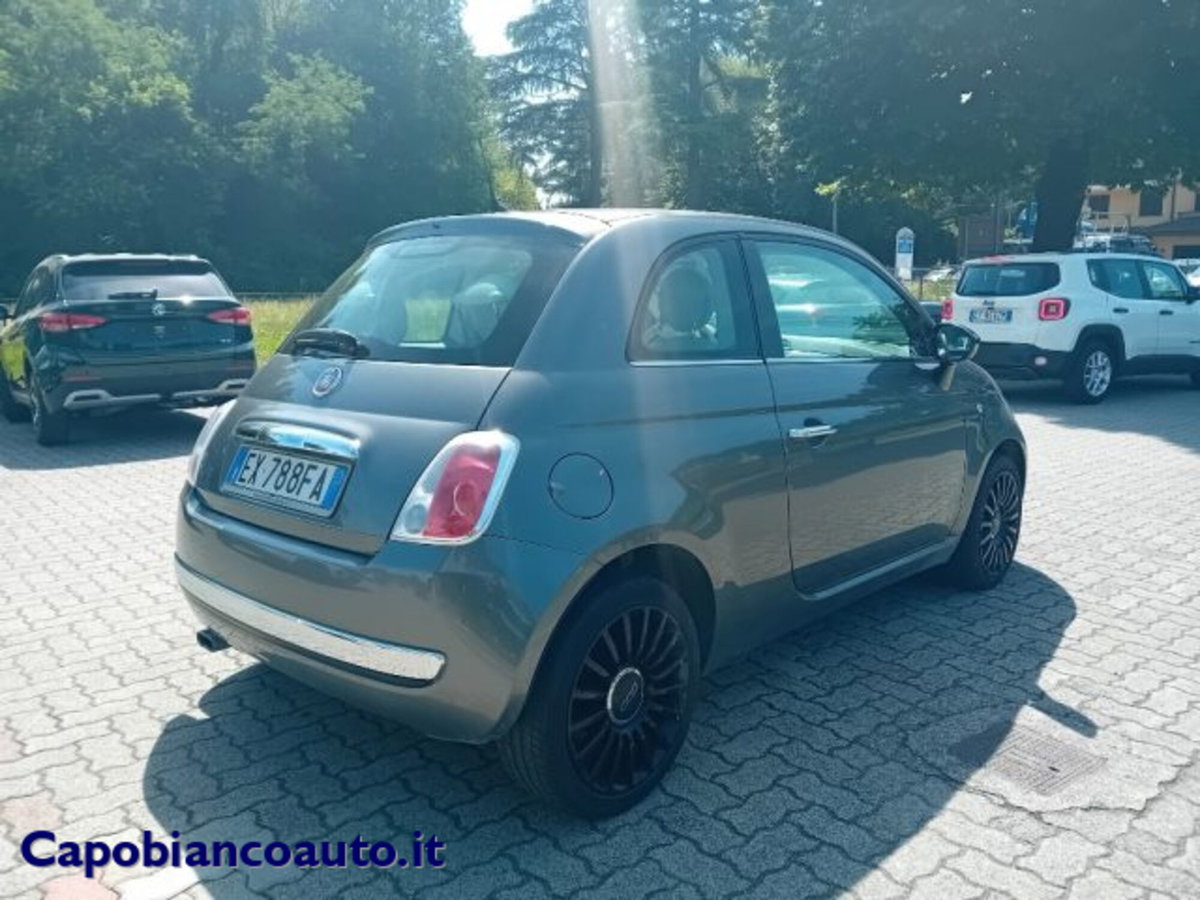 Fiat 500 1.2 Lounge (4)