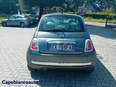 Fiat 500 1.2 Lounge (5)