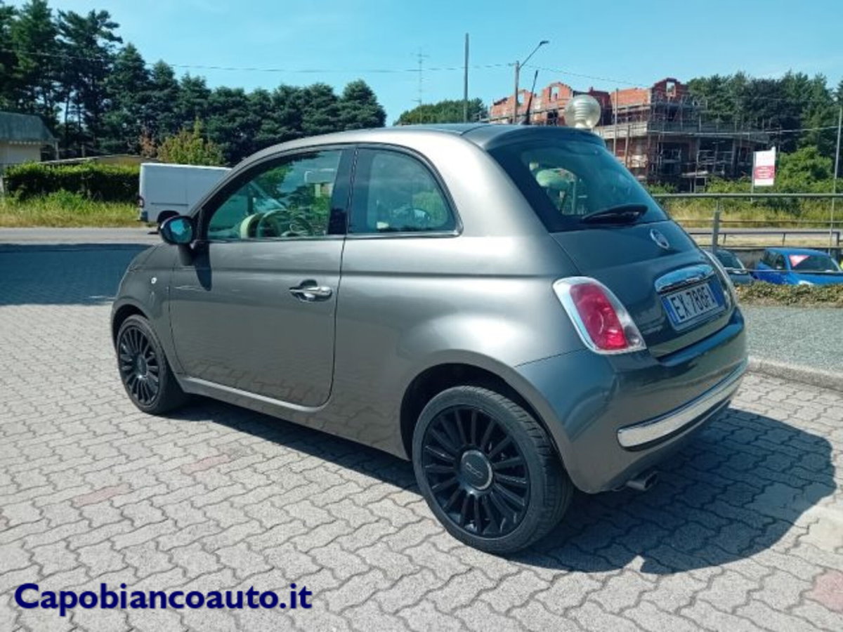 Fiat 500 1.2 Lounge (6)