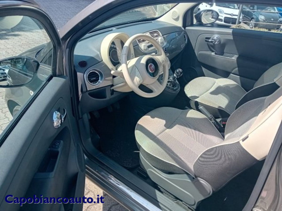 Fiat 500 1.2 Lounge (7)
