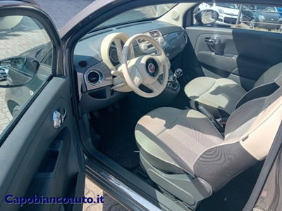 Fiat 500 1.2 Lounge (7)