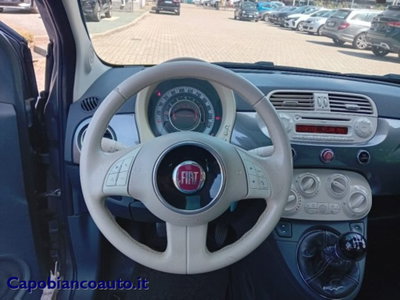 Fiat 500 1.2 Lounge (9)