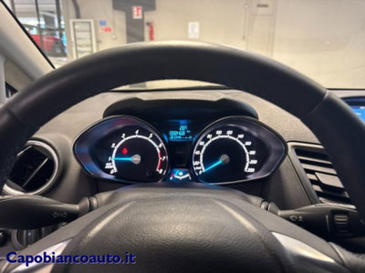 Ford Fiesta Plus 1.4 5 porte Bz.- GPL (11)