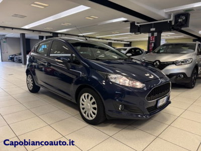 Ford Fiesta Plus 1.4 5 porte Bz.- GPL (3)