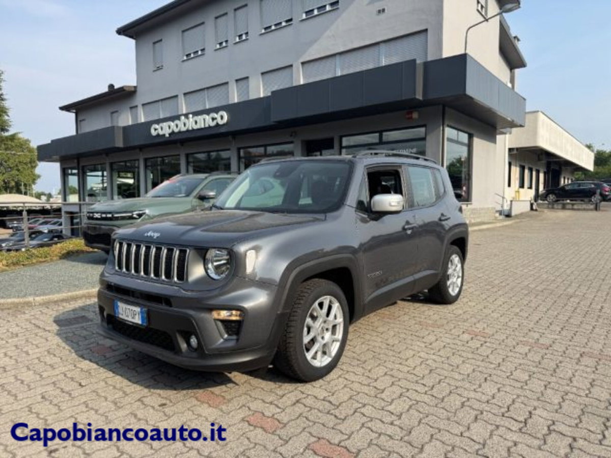 Jeep Renegade 1.0 T3 Limited