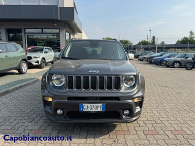 Jeep Renegade 1.0 T3 Limited (2)