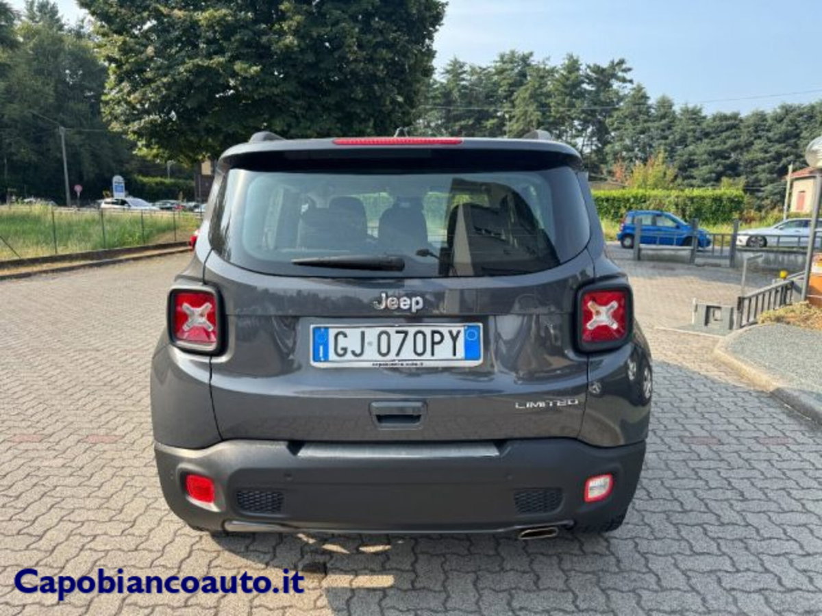 Jeep Renegade 1.0 T3 Limited (5)