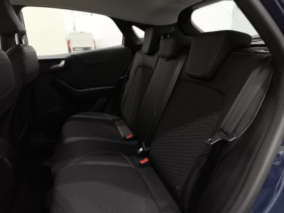 Ford Puma 1.0 EcoBoost Hybrid 125 CV S&S aut. Titanium X (19)