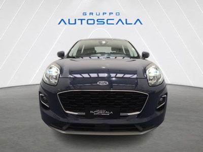 Ford Puma 1.0 EcoBoost Hybrid 125 CV S&S aut. Titanium X (2)