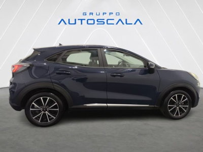Ford Puma 1.0 EcoBoost Hybrid 125 CV S&S aut. Titanium X (6)