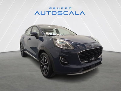 Ford Puma 1.0 EcoBoost Hybrid 125 CV S&S aut. Titanium X (7)