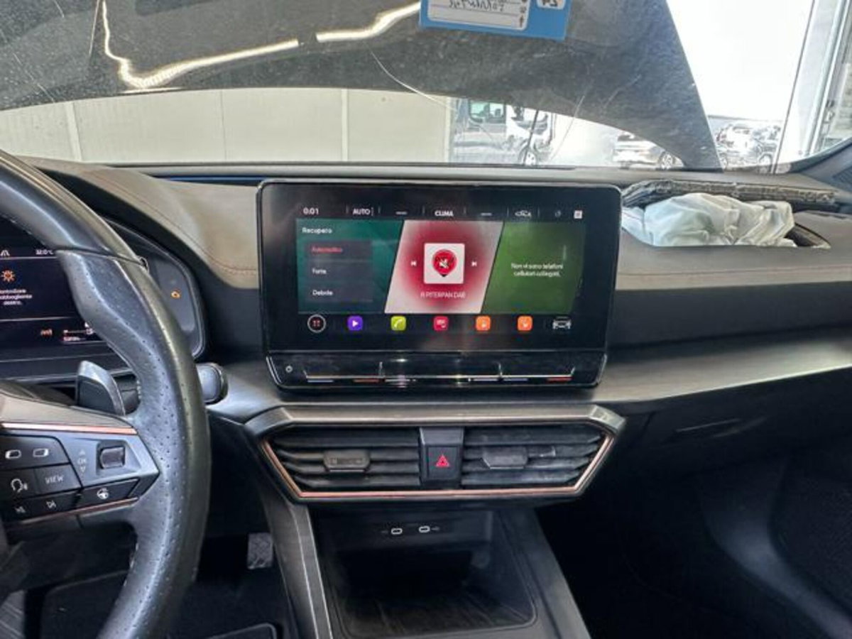 Cupra Formentor Formentor 1.4 e-Hybrid DSG (16)
