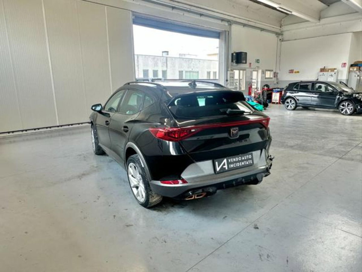 Cupra Formentor Formentor 1.4 e-Hybrid DSG (5)