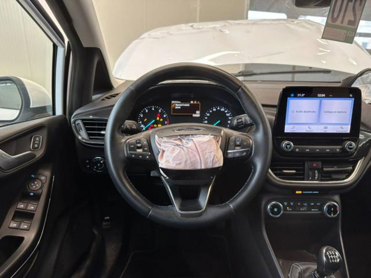 Ford Fiesta 1.0 Ecoboost Hybrid 125 CV DCT 5 porte Active (14)