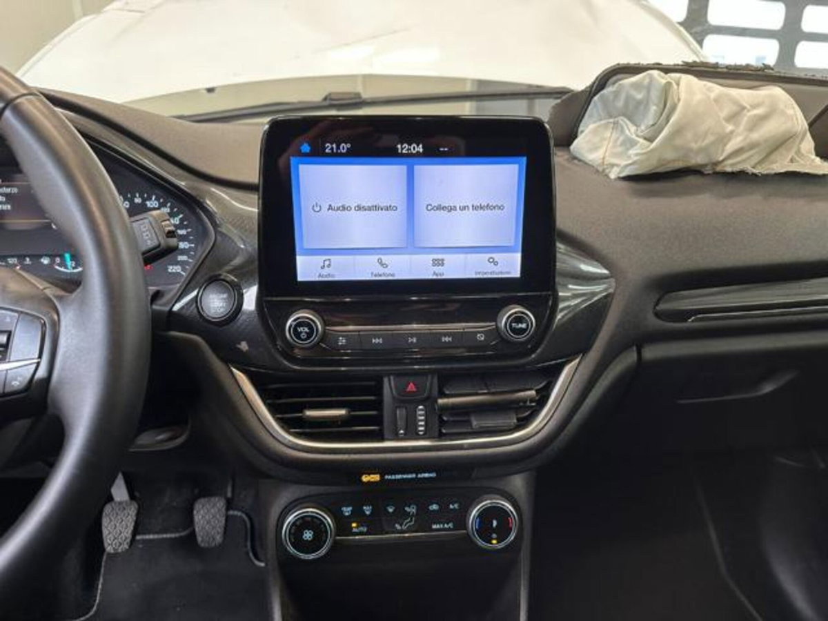 Ford Fiesta 1.0 Ecoboost Hybrid 125 CV DCT 5 porte Active (15)