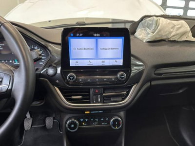 Ford Fiesta 1.0 Ecoboost Hybrid 125 CV DCT 5 porte Active (15)