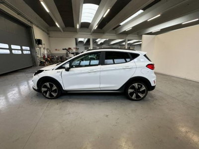 Ford Fiesta 1.0 Ecoboost Hybrid 125 CV DCT 5 porte Active (4)