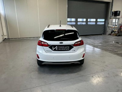 Ford Fiesta 1.0 Ecoboost Hybrid 125 CV DCT 5 porte Active (6)