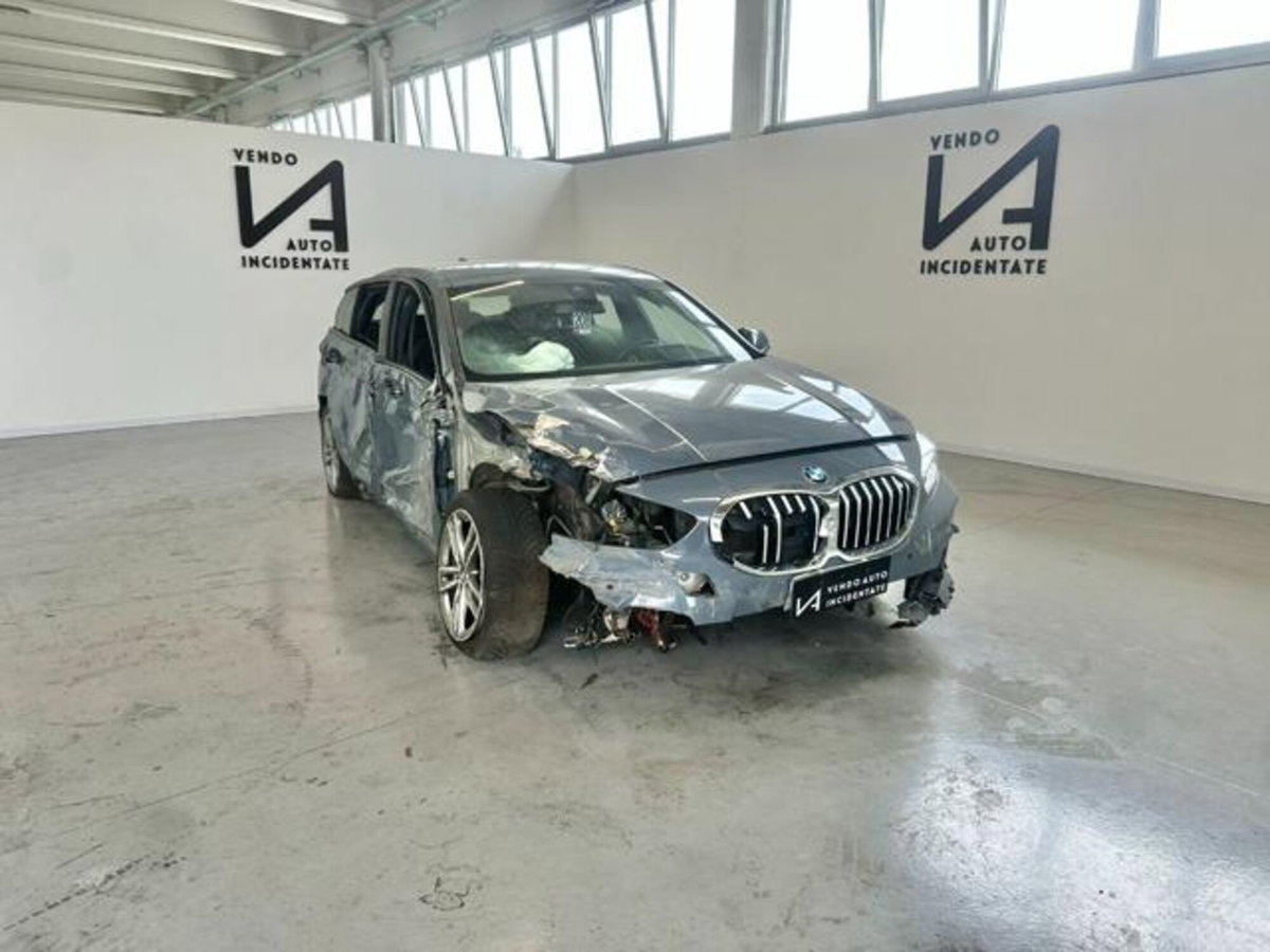 BMW Serie 1 116 MSport auto
