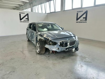 BMW Serie 1 116 MSport auto usata