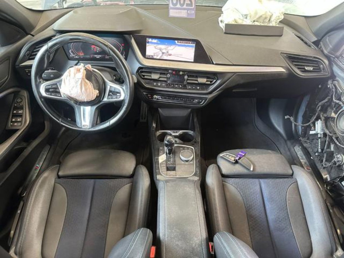 BMW Serie 1 116 MSport auto (13)