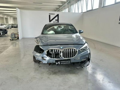 BMW Serie 1 116 MSport auto (2)