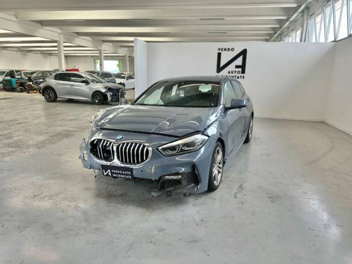BMW Serie 1 116 MSport auto (3)